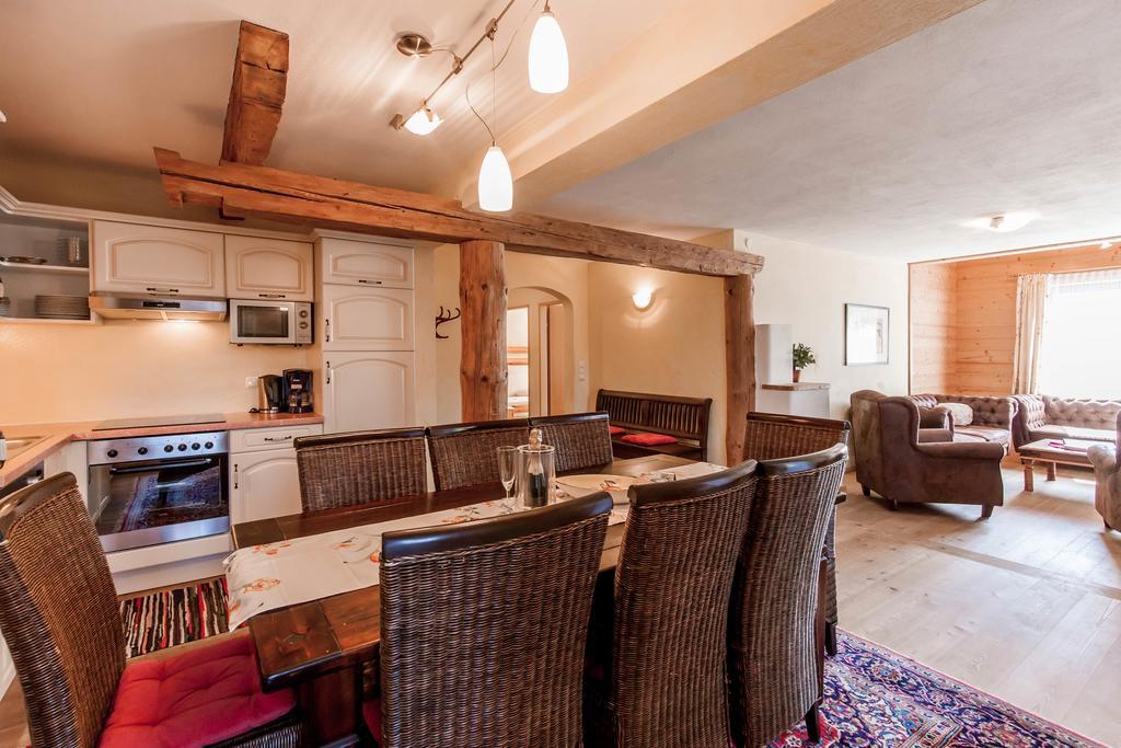 Alimonte Romantic Appartements St. Johann in Tirol Exterior foto