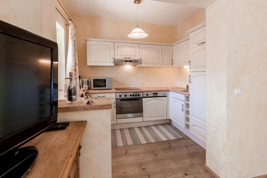 Alimonte Romantic Appartements St. Johann in Tirol Exterior foto